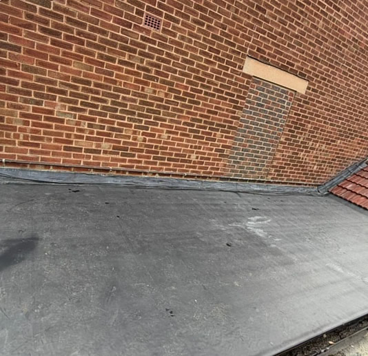 Flat Roof Replacement Surrey
