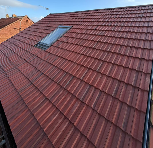 New Roof Installation Surrey