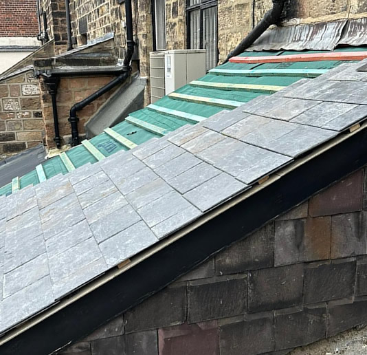 Roof Repair Surrey